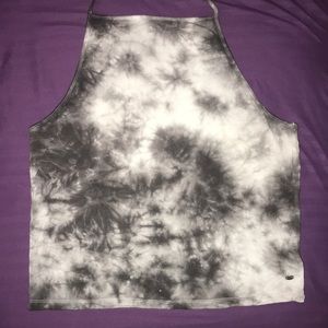 AEO Tie Dye Halter Top